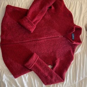 Aotearoa wool jacket women’s